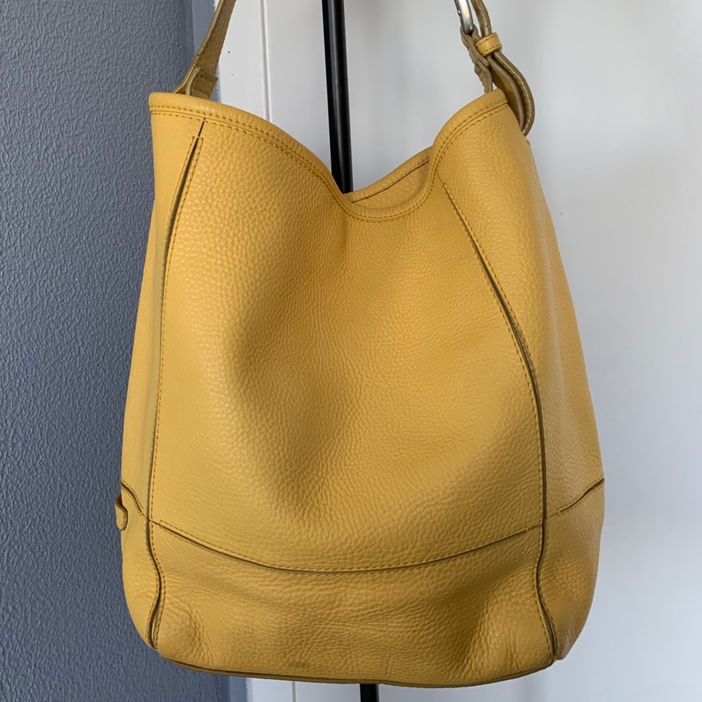 Cole Haan Leather Shoulder Bag